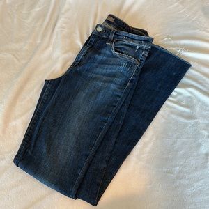Joe’s Jeans- Distressed Bootcut